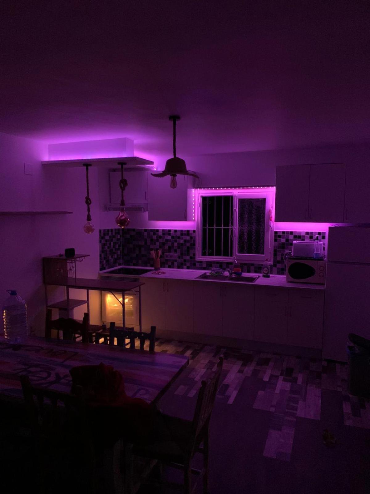 Casa Rural Malaga Monkey Love Con Jacuzzi Iznate 외부 사진